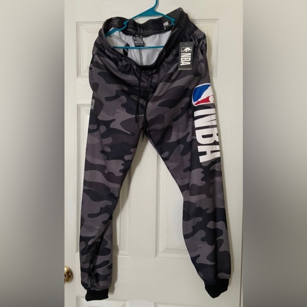 NBA Camo Joggers